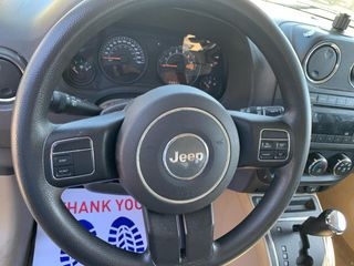 2016 Jeep Patriot