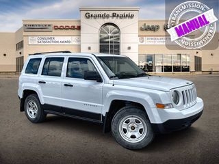 2016 Jeep Patriot