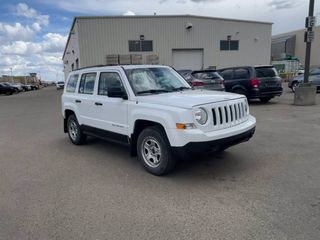 2016 Jeep Patriot