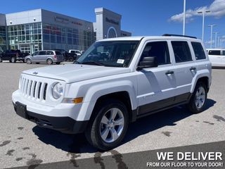2016 Jeep Patriot