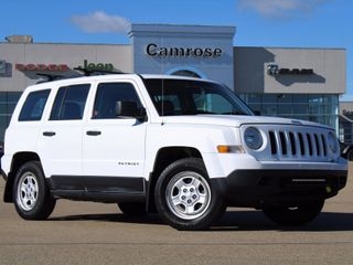 2016 Jeep Patriot