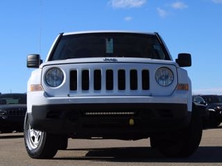 2016 Jeep Patriot