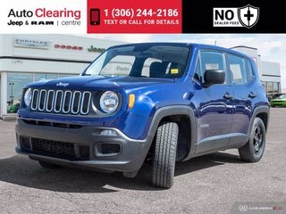 2016 Jeep Renegade