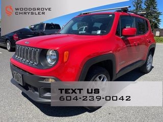 2016 Jeep Renegade