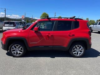2016 Jeep Renegade