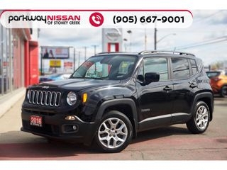 2016 Jeep Renegade