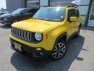 2016 Jeep Renegade