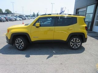 2016 Jeep Renegade