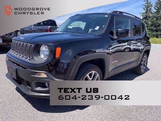 2016 Jeep Renegade