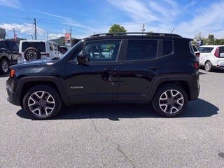 2016 Jeep Renegade