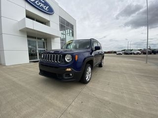 2016 Jeep Renegade