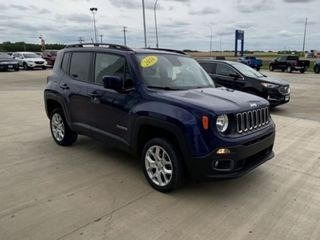 2016 Jeep Renegade