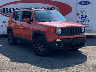2016 Jeep Renegade