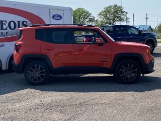 2016 Jeep Renegade