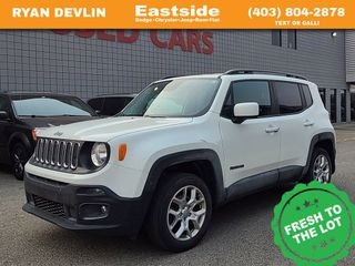 2016 Jeep Renegade