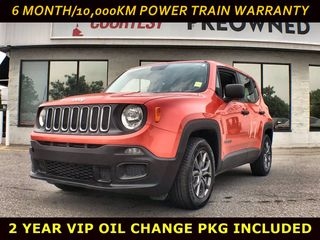 2016 Jeep Renegade