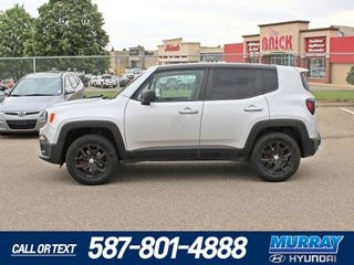 2016 Jeep Renegade