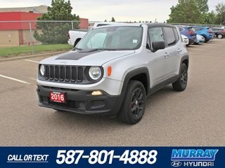 2016 Jeep Renegade