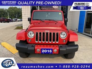 2016 Jeep Wrangler