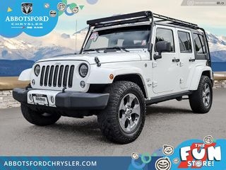 2016 Jeep Wrangler