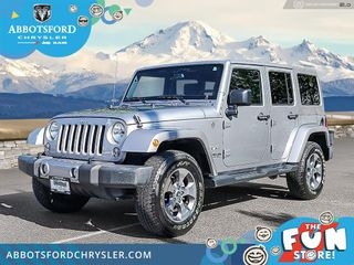 2016 Jeep Wrangler