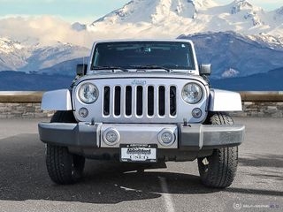 2016 Jeep Wrangler