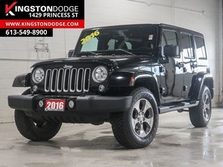 2016 Jeep Wrangler