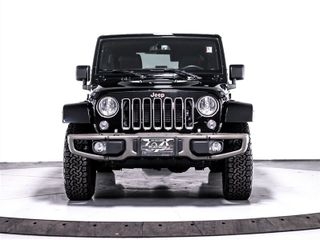 2016 Jeep Wrangler