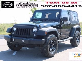 2016 Jeep Wrangler