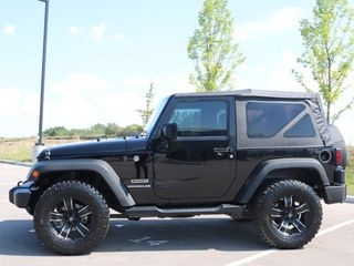2016 Jeep Wrangler