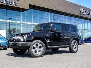 2016 Jeep Wrangler