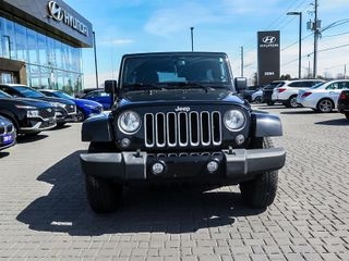 2016 Jeep Wrangler