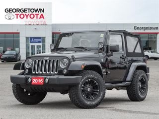 2016 Jeep Wrangler