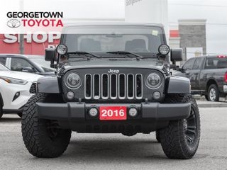 2016 Jeep Wrangler