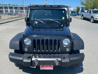 2016 Jeep Wrangler