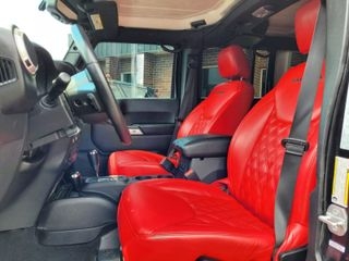 2016 Jeep Wrangler