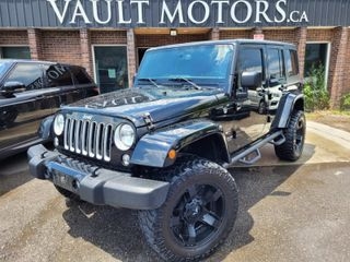 2016 Jeep Wrangler