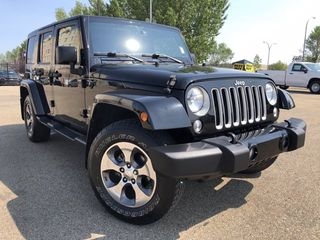 2016 Jeep Wrangler