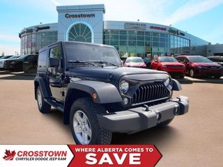 2016 Jeep Wrangler