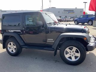 2016 Jeep Wrangler