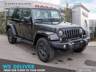 2016 Jeep Wrangler