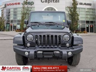 2016 Jeep Wrangler