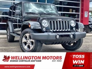 2016 Jeep Wrangler