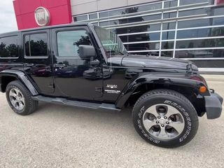 2016 Jeep Wrangler