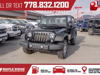 2016 Jeep Wrangler
