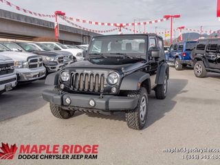 2016 Jeep Wrangler