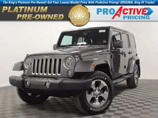 2016 Jeep Wrangler