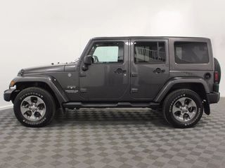 2016 Jeep Wrangler