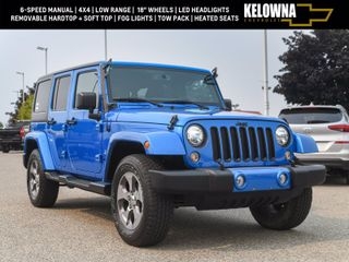 2016 Jeep Wrangler