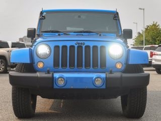 2016 Jeep Wrangler